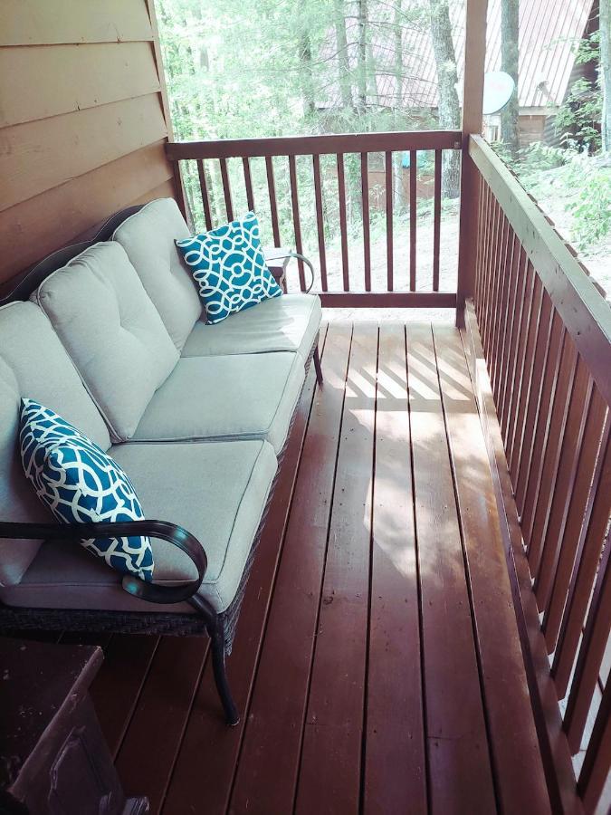 Trailseeker Cabin W King Bed Hot Tub At Red River Gorge Natural Bridge Stanton Екстериор снимка