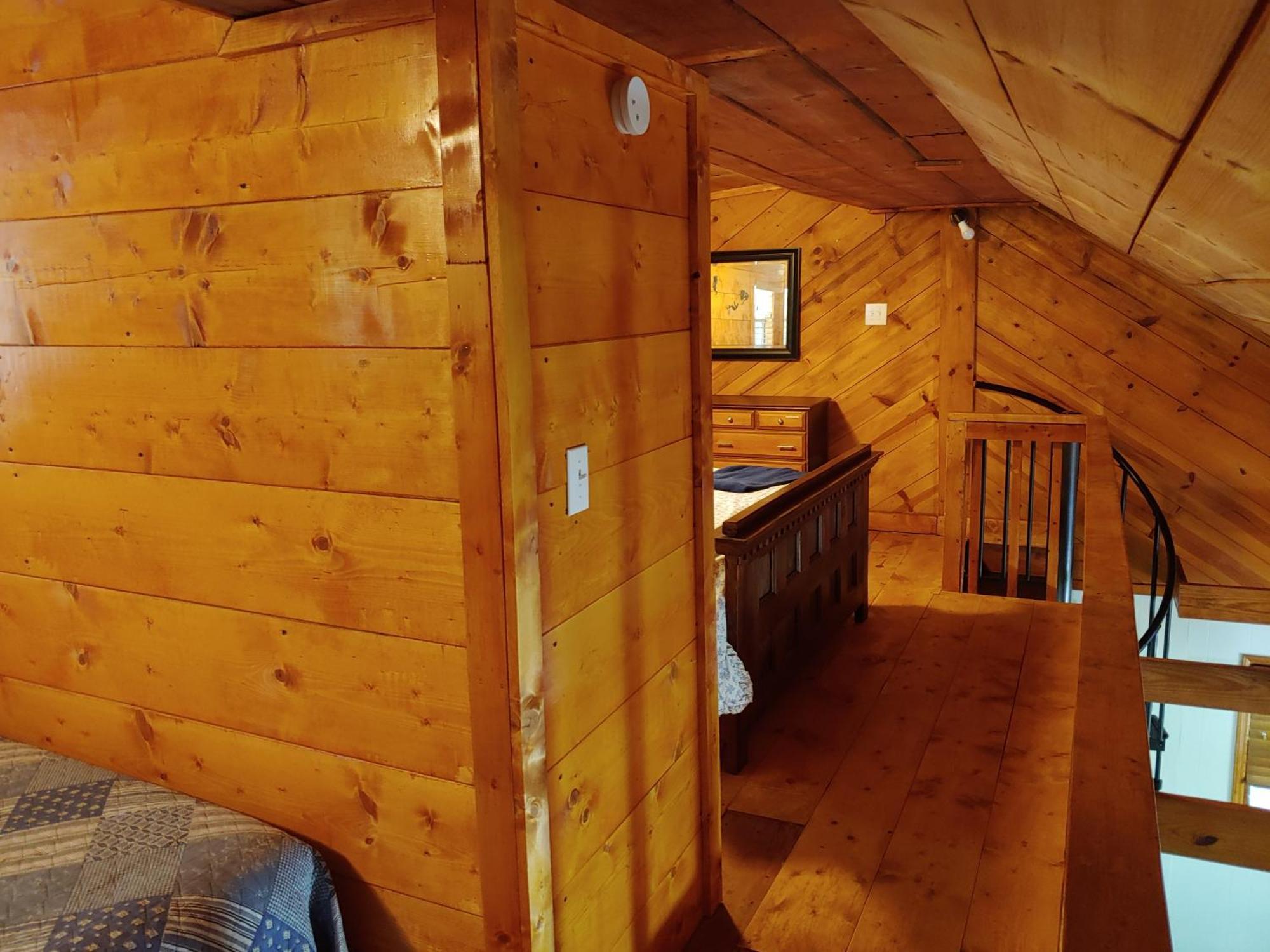 Trailseeker Cabin W King Bed Hot Tub At Red River Gorge Natural Bridge Stanton Екстериор снимка