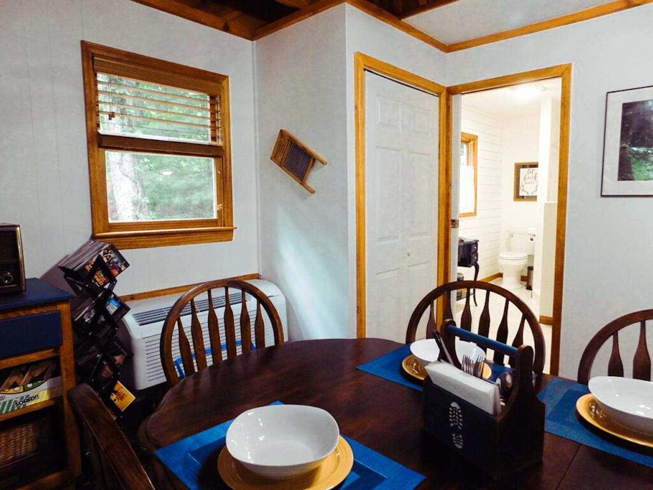 Trailseeker Cabin W King Bed Hot Tub At Red River Gorge Natural Bridge Stanton Екстериор снимка