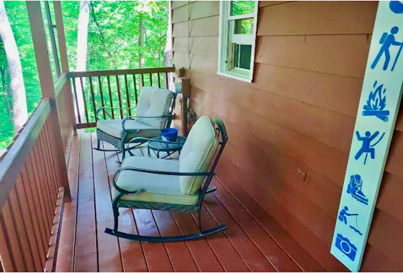 Trailseeker Cabin W King Bed Hot Tub At Red River Gorge Natural Bridge Stanton Екстериор снимка