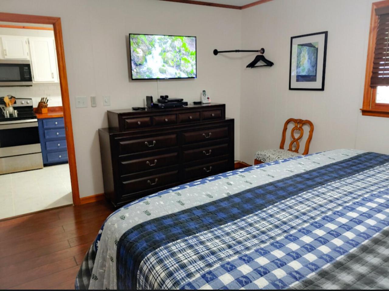 Trailseeker Cabin W King Bed Hot Tub At Red River Gorge Natural Bridge Stanton Екстериор снимка