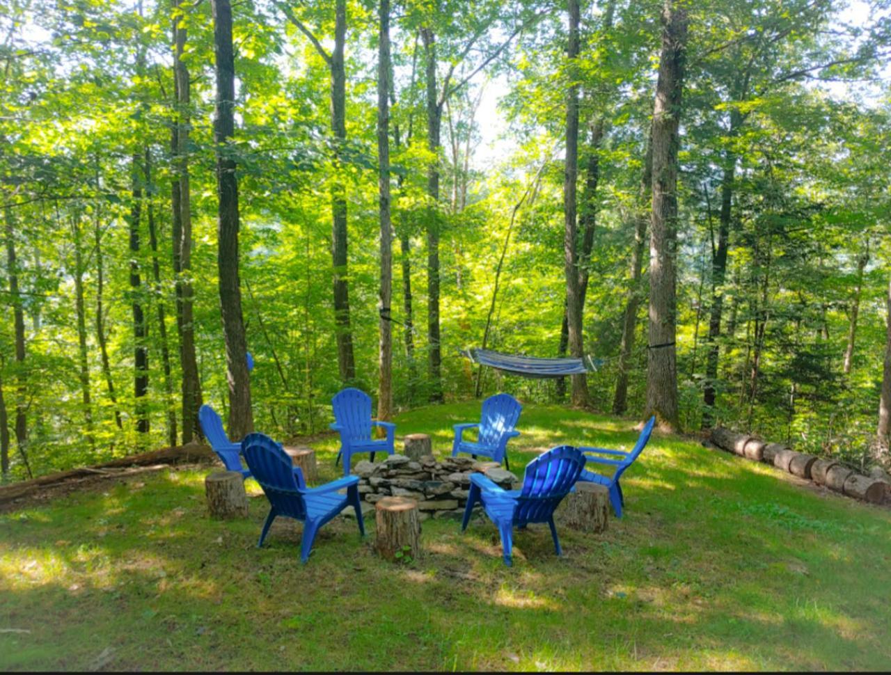 Trailseeker Cabin W King Bed Hot Tub At Red River Gorge Natural Bridge Stanton Екстериор снимка