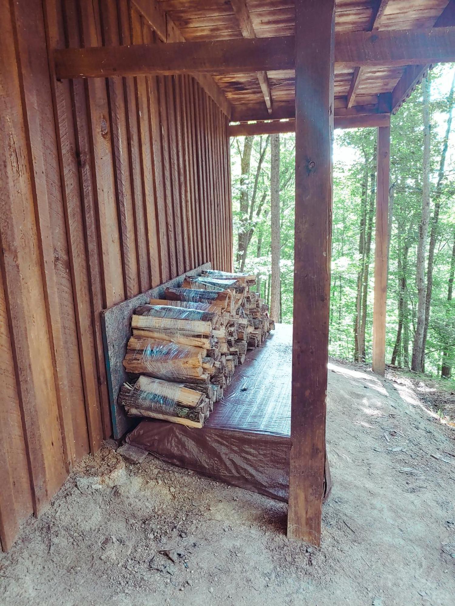 Trailseeker Cabin W King Bed Hot Tub At Red River Gorge Natural Bridge Stanton Екстериор снимка